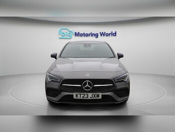 Used Mercedes-Benz CLA 2023 for sale - 76380907: Photo