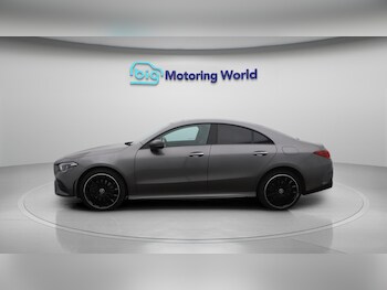 Used Mercedes-Benz CLA 2023 for sale - 76380907: Photo