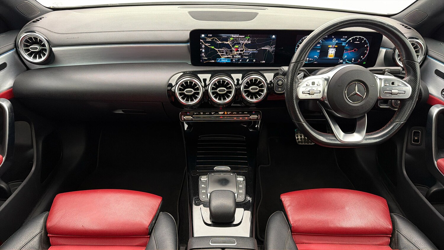 Used Mercedes-Benz CLA 2020 for sale - 78176281: Photo 12