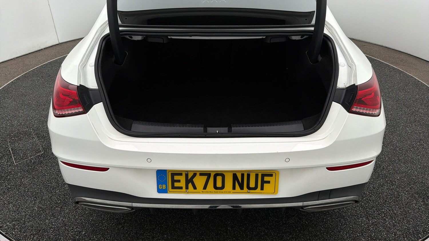 Used Mercedes-Benz CLA 2020 for sale - 78176281: Photo 16