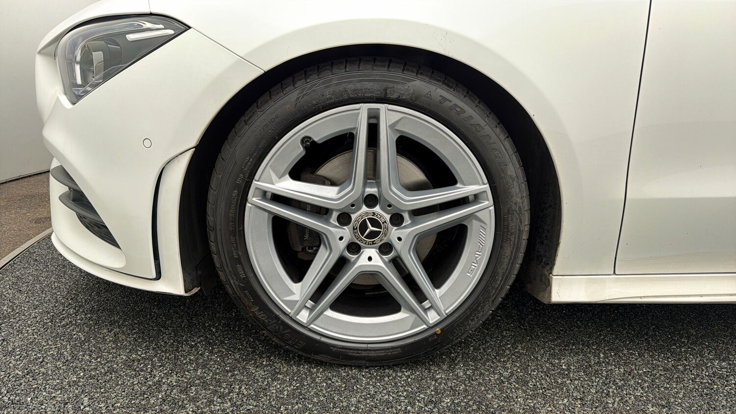 Used Mercedes-Benz CLA 2020 for sale - 78176281: Photo 17