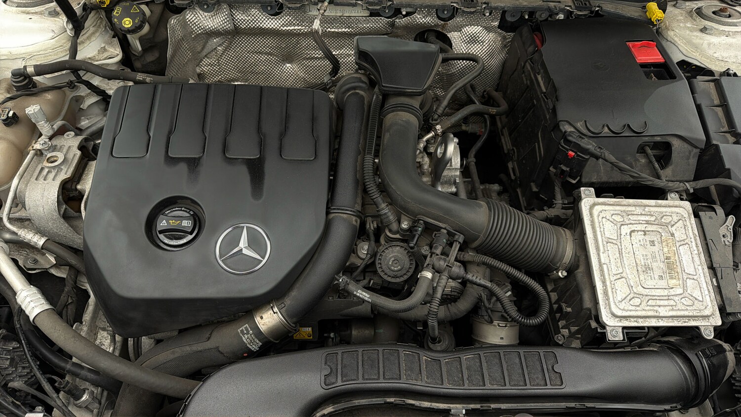 Used Mercedes-Benz CLA 2020 for sale - 78176281: Photo 18