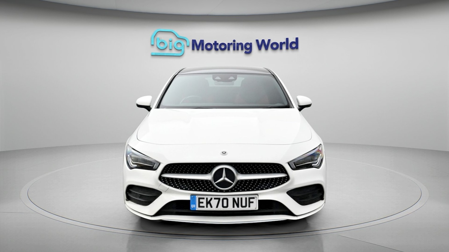 Used Mercedes-Benz CLA 2020 for sale - 78176281: Photo 2
