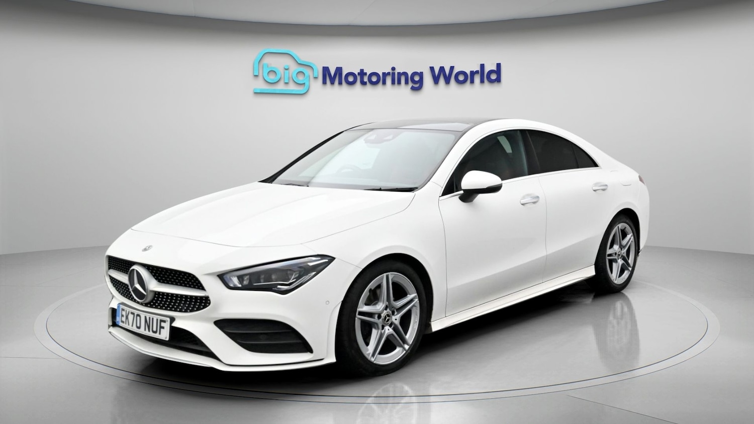Used Mercedes-Benz CLA 2020 for sale - 78176281: Photo 3