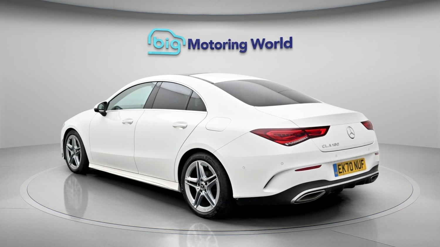 Used Mercedes-Benz CLA 2020 for sale - 78176281: Photo 5