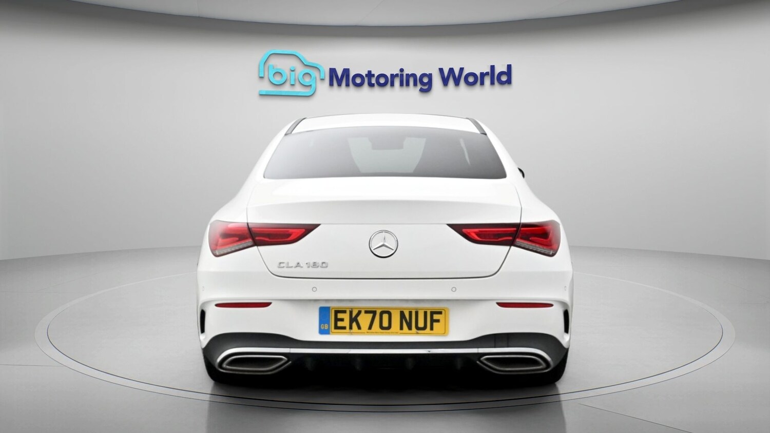 Used Mercedes-Benz CLA 2020 for sale - 78176281: Photo 6