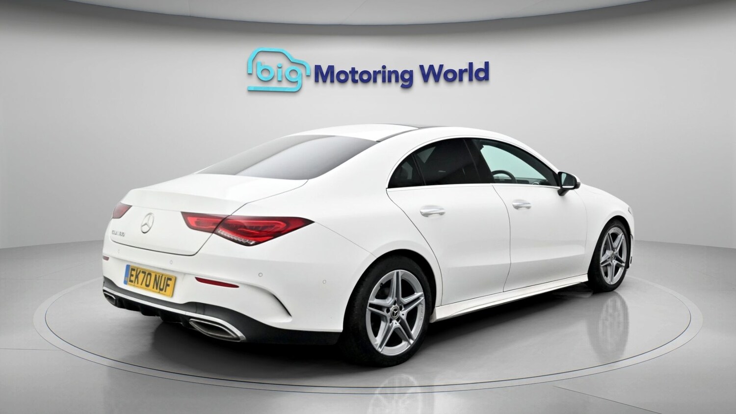 Used Mercedes-Benz CLA 2020 for sale - 78176281: Photo 7