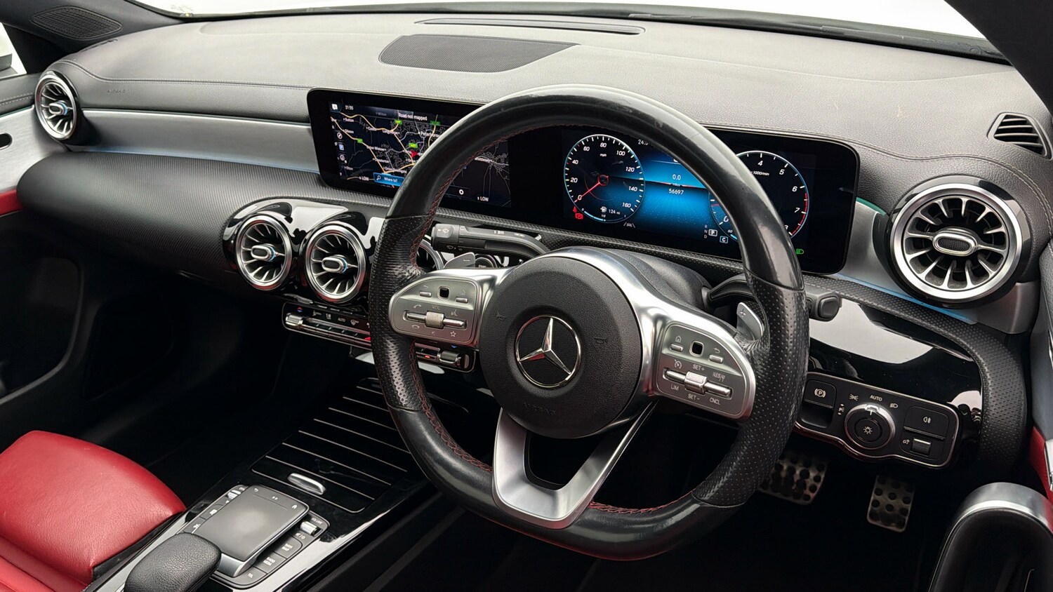 Used Mercedes-Benz CLA 2020 for sale - 78176281: Photo 9