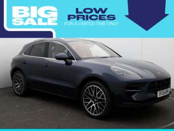 (19) - 3.0T V6 S SUV 5dr Petrol PDK 4WD Euro 6 (s/s) (354 ps)