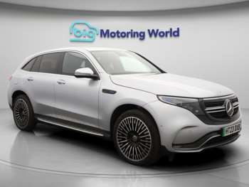 2023 (23) - EQC 400 300kW AMG Line Premium 80kWh 5dr Auto