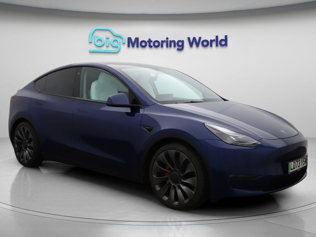 Used Tesla Model Y 2023 for sale - 76893855: Photo 1