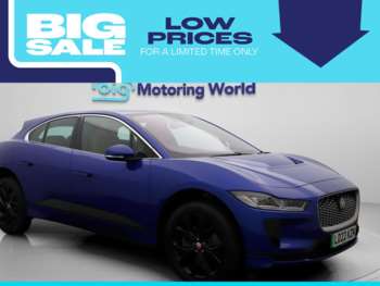 2022 (22) - 400 90kWh HSE SUV 5dr Electric Auto 4WD (400 ps)