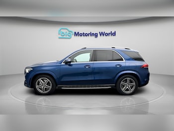 Used Mercedes-Benz GLE 2020 for sale - 79231186: Photo