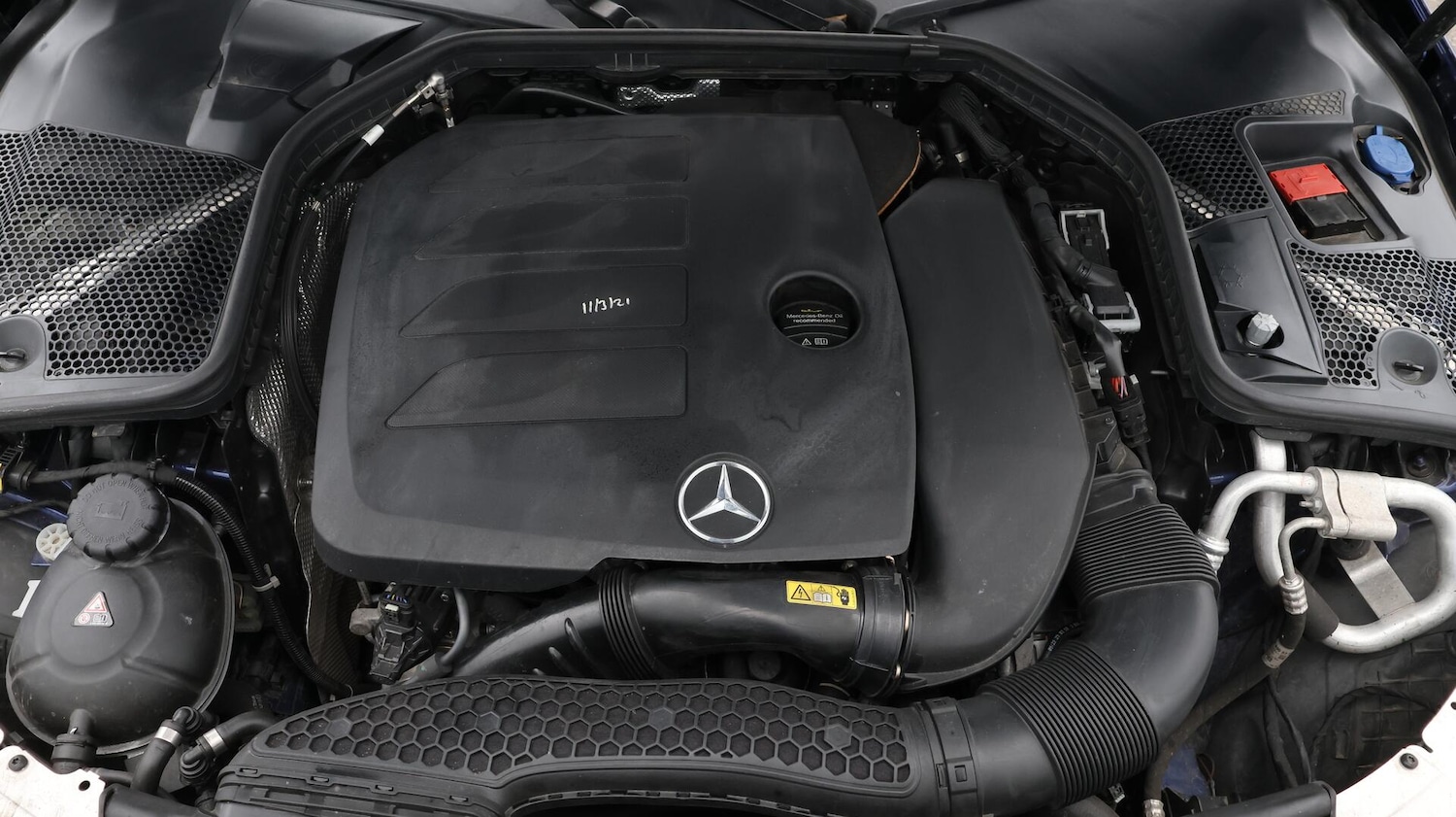 Used Mercedes-Benz C Class 2018 for sale - 76371659: Photo 20