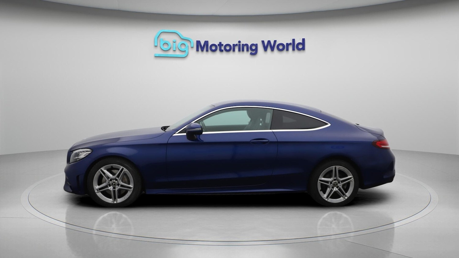 Used Mercedes-Benz C Class 2018 for sale - 76371659: Photo 5