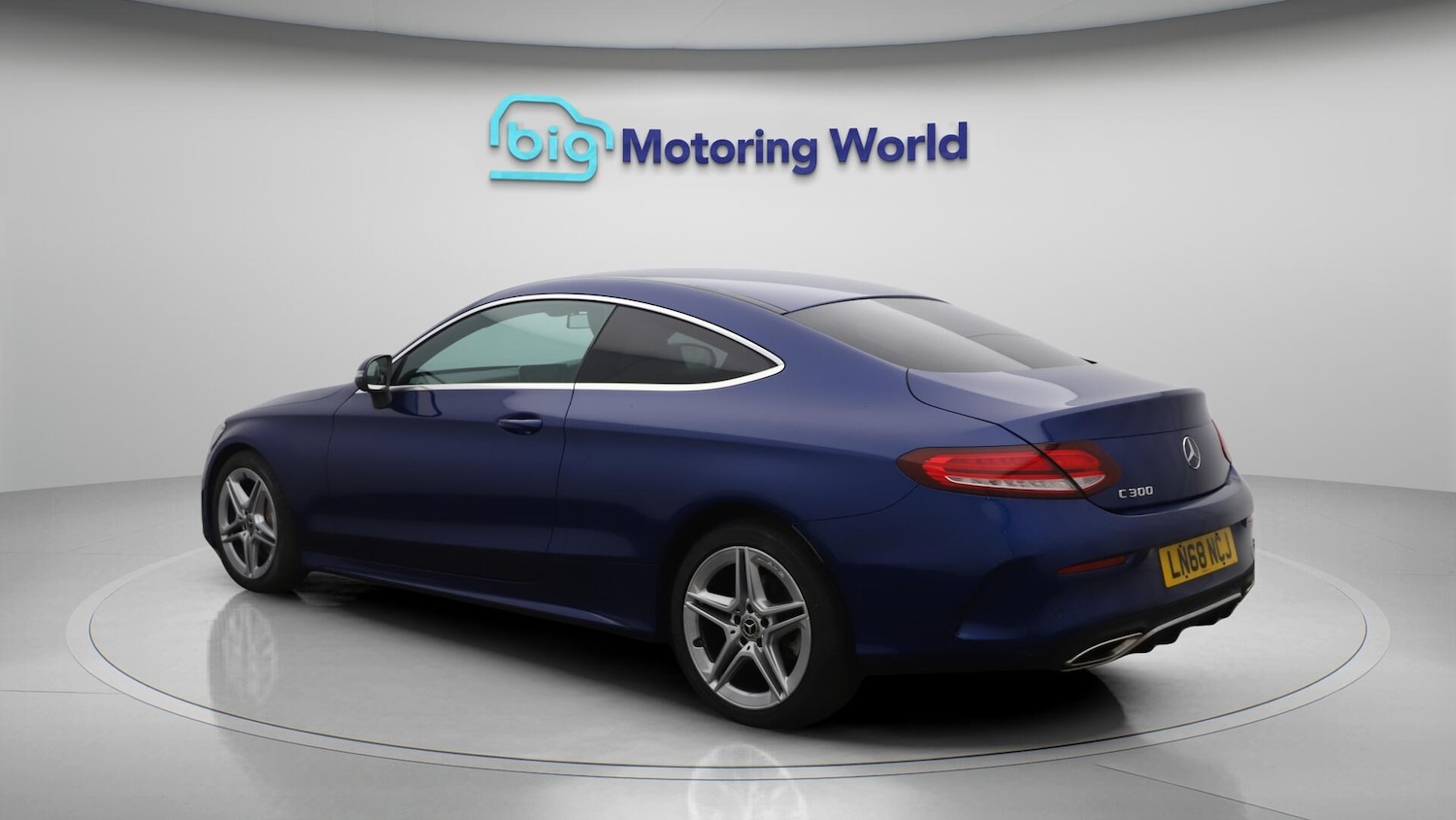 Used Mercedes-Benz C Class 2018 for sale - 76371659: Photo 6