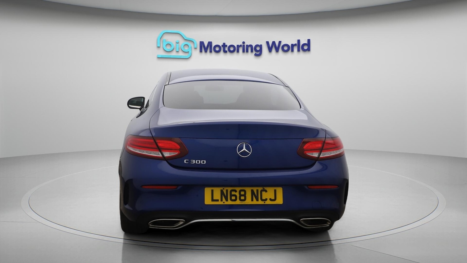 Used Mercedes-Benz C Class 2018 for sale - 76371659: Photo 7
