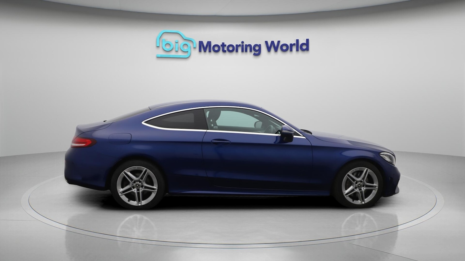 Used Mercedes-Benz C Class 2018 for sale - 76371659: Photo 9