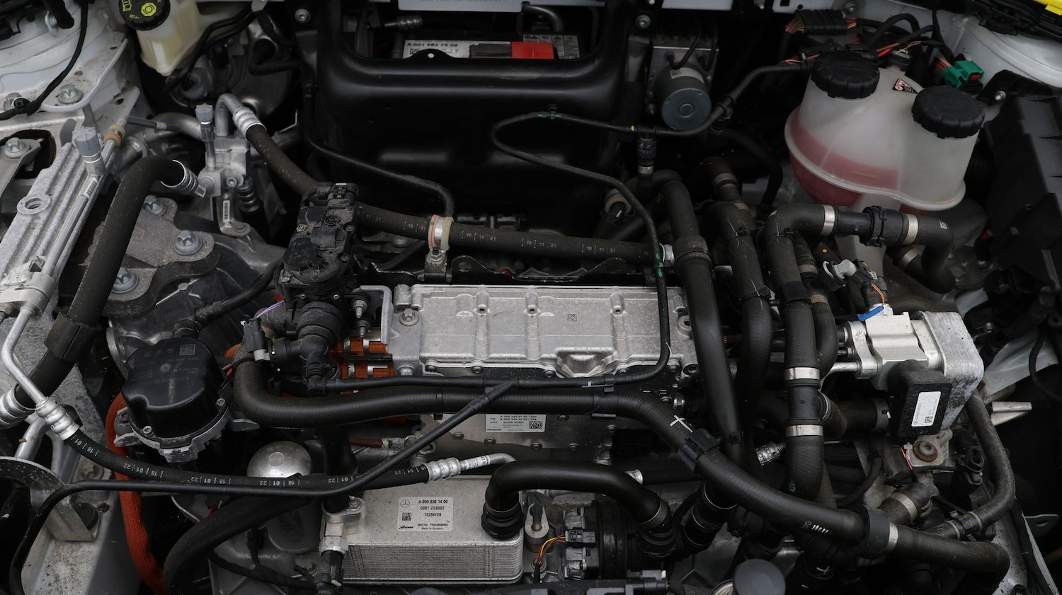 Used Mercedes-Benz EQA 2023 for sale - 77605104: Photo 19