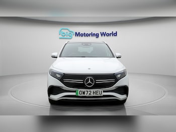 Used Mercedes-Benz EQA 2023 for sale - 77605104: Photo