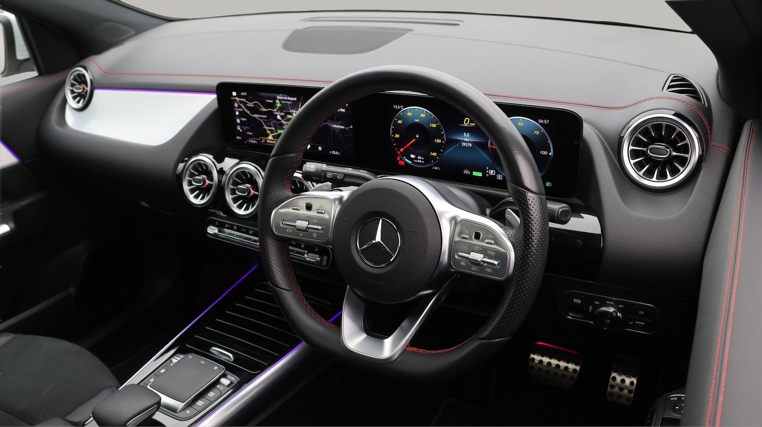 Used Mercedes-Benz EQA 2023 for sale - 77605104: Photo 9