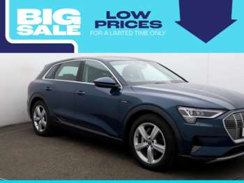 2021 (71) - 230kW 50 Quattro 71kWh Technik 5dr Auto