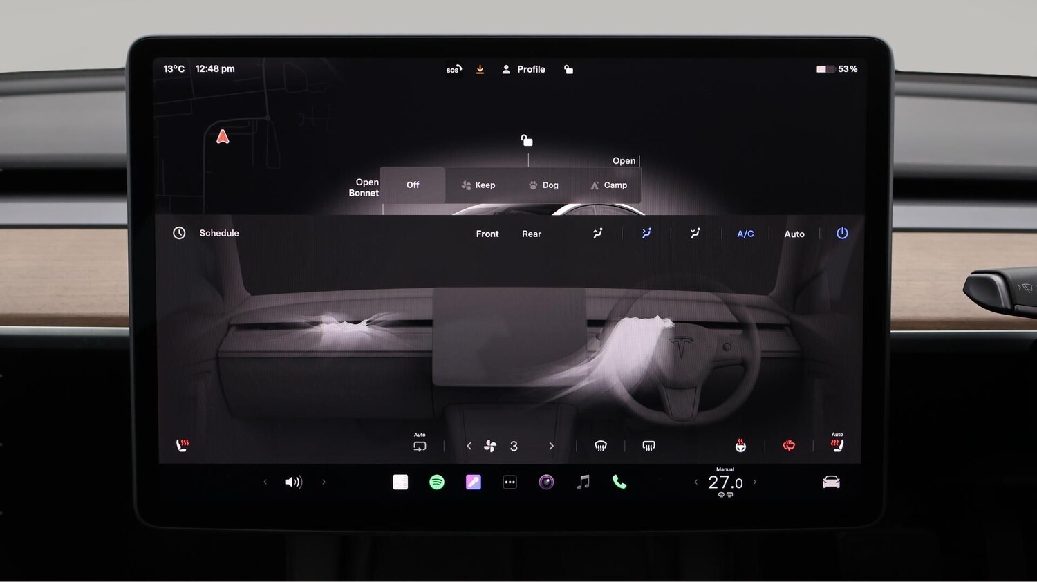 Used Tesla Model 3 2022 for sale - 77220258: Photo 12