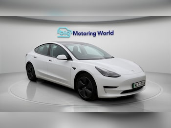 Tesla Model 3 feature image
