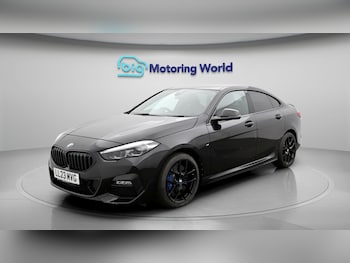 Used BMW 2 Series Gran Coupe 2023 for sale - 78410105: Photo