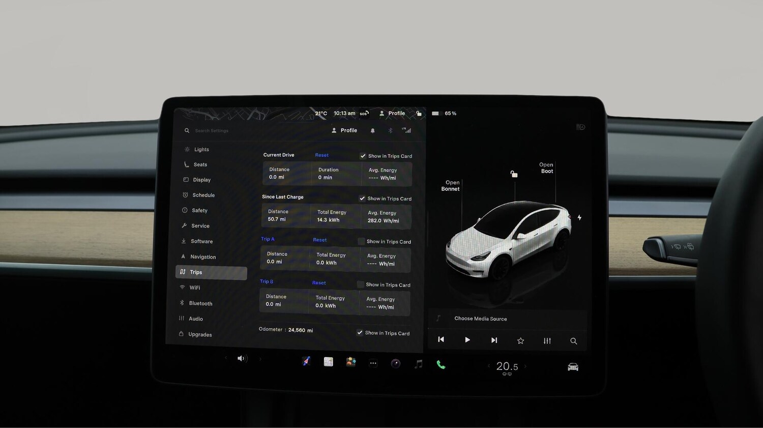 Used Tesla Model Y 2022 for sale - 76031672: Photo 13