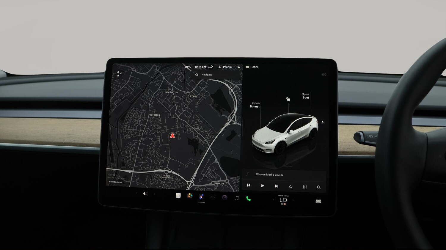 Used Tesla Model Y 2022 for sale - 76031672: Photo 15