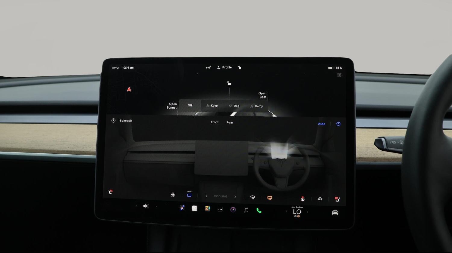 Used Tesla Model Y 2022 for sale - 76031672: Photo 17