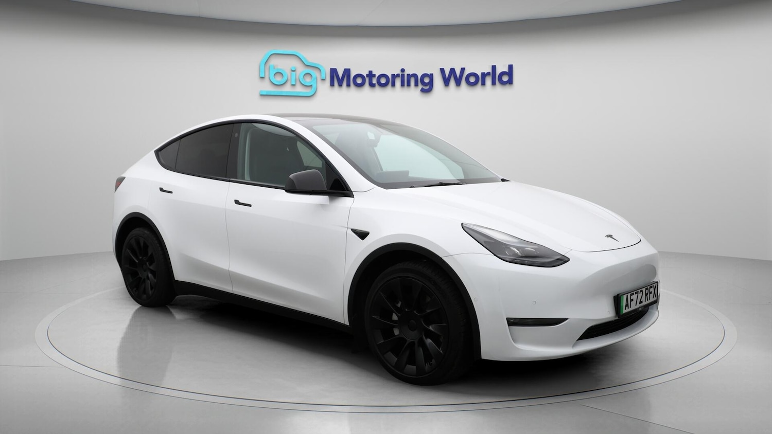 Used Tesla Model Y 2022 for sale - 76031672: Photo 2