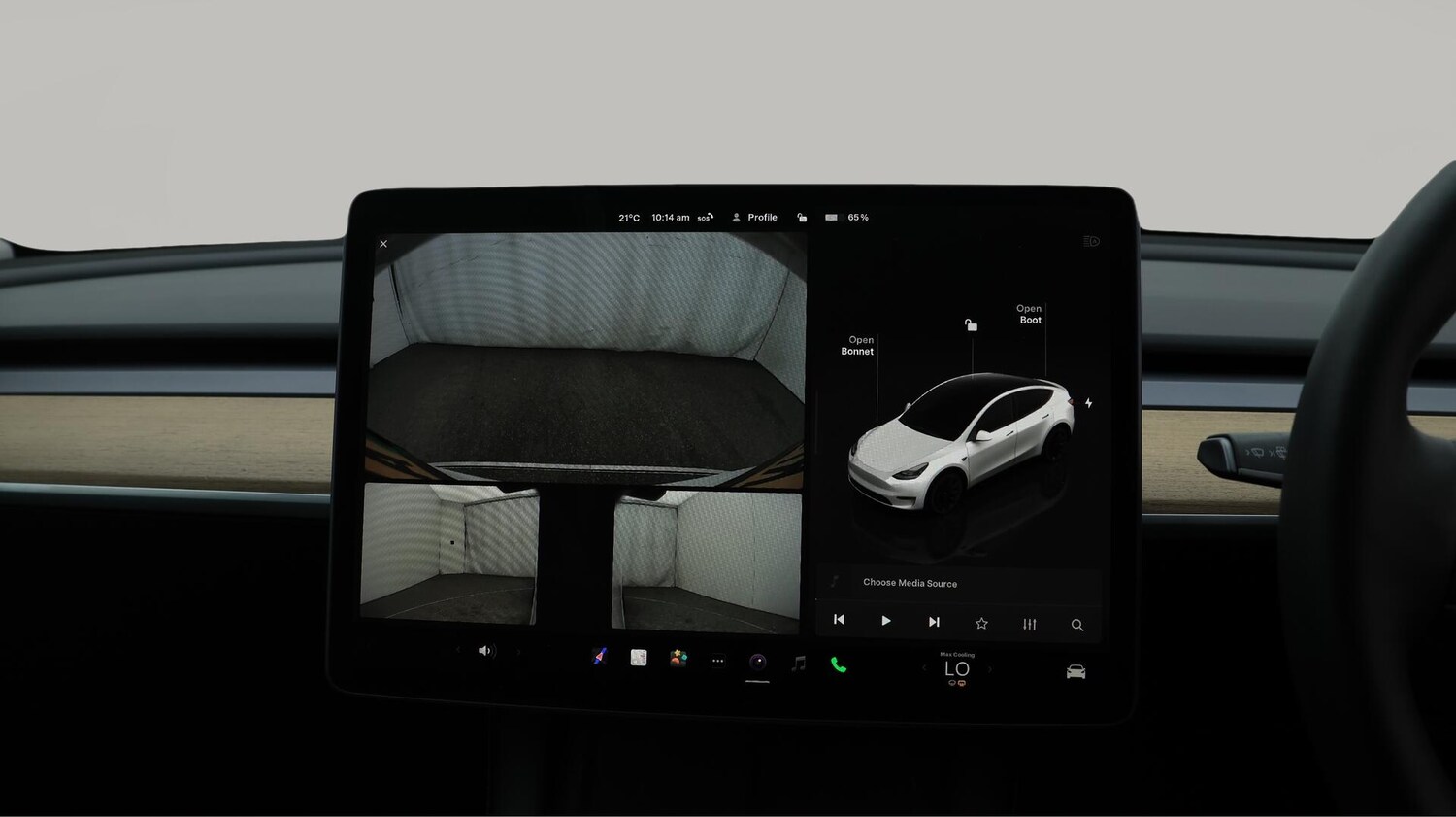 Used Tesla Model Y 2022 for sale - 76031672: Photo 41