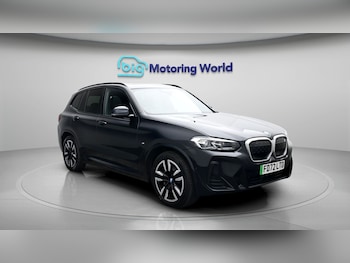 Used BMW iX3 2023 for sale - 79173977: Photo