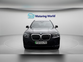 Used BMW iX3 2023 for sale - 79173977: Photo