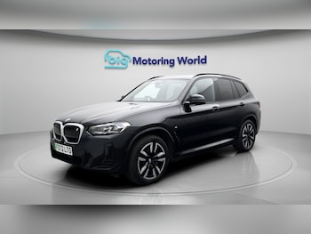 Used BMW iX3 2023 for sale - 79173977: Photo