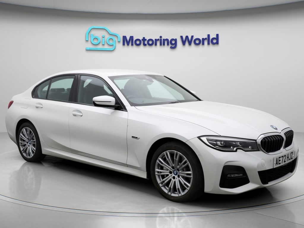 Used BMW 3 Series 2022 for sale - 76810069: Photo 9