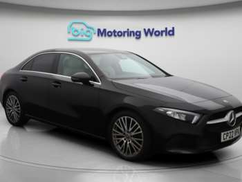 2022 (22) - A200 Sport Executive Edition 4dr Auto