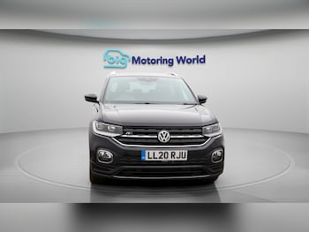 Used Volkswagen T-Cross 2020 for sale - 78078798: Photo