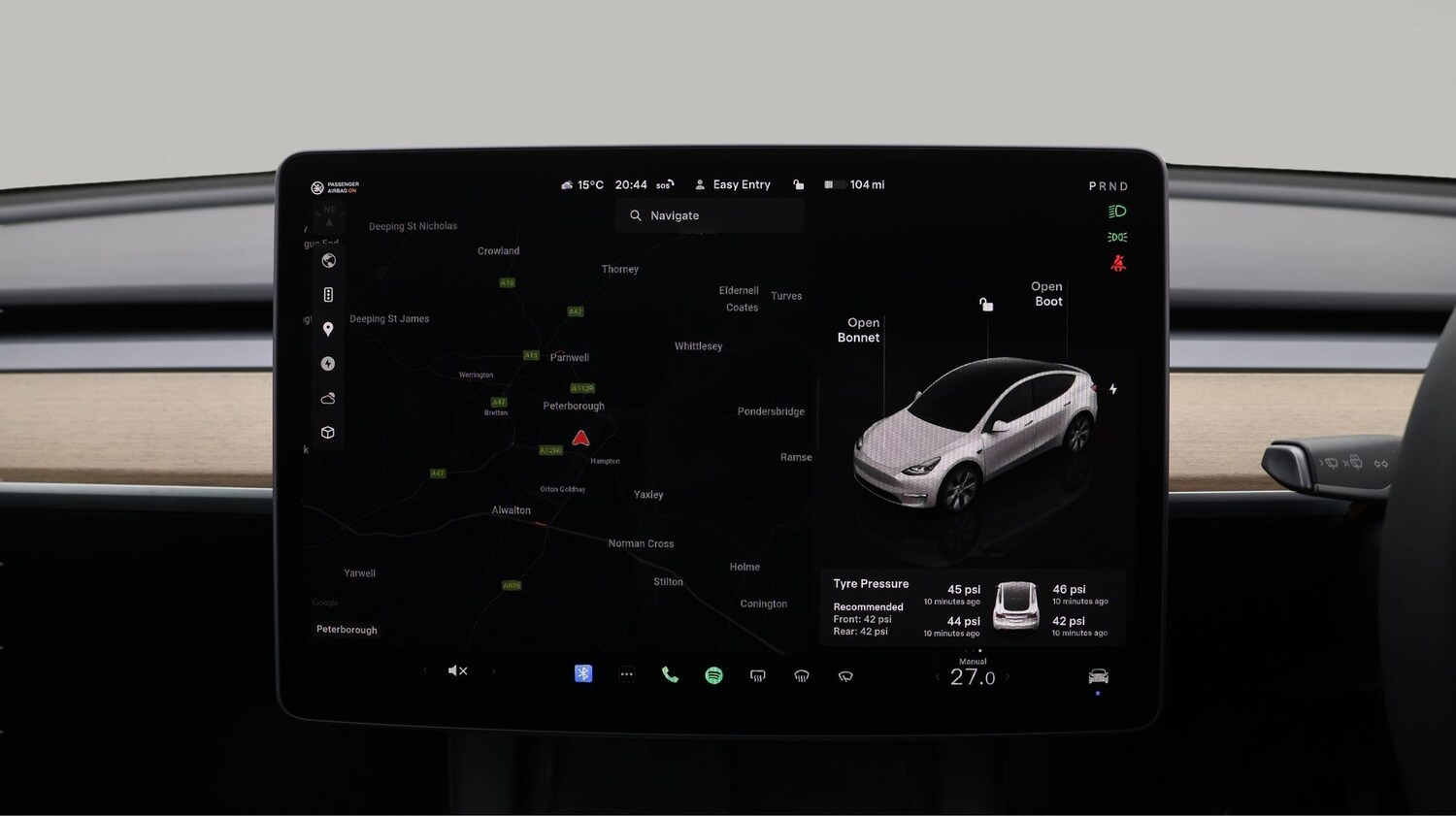 Used Tesla Model Y 2022 for sale - 77283555: Photo 11