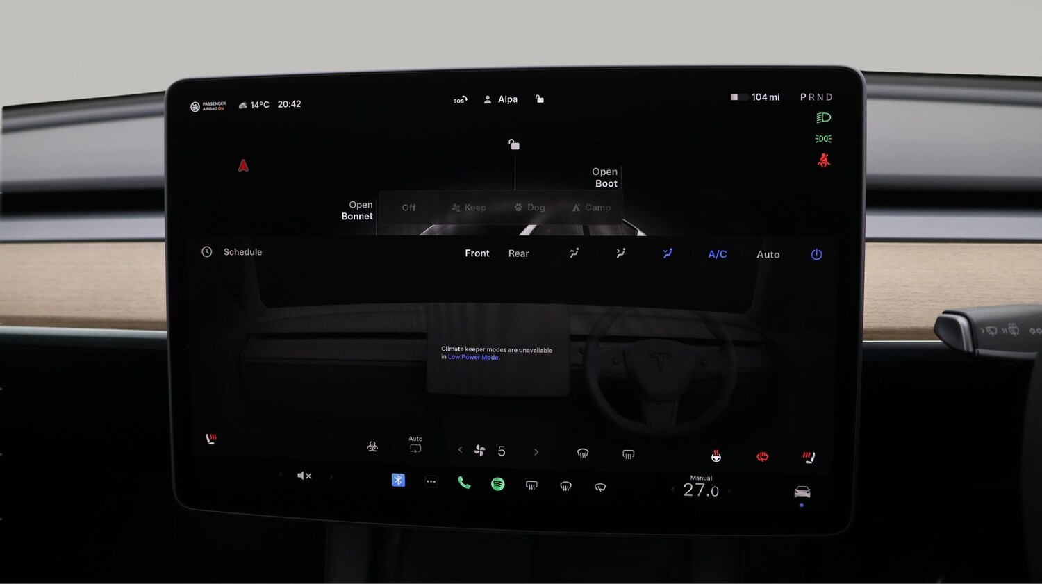 Used Tesla Model Y 2022 for sale - 77283555: Photo 12