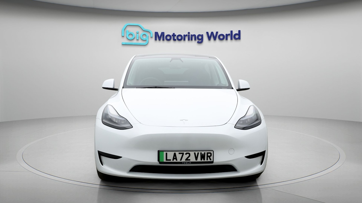 Used Tesla Model Y 2022 for sale - 77283555: Photo 2