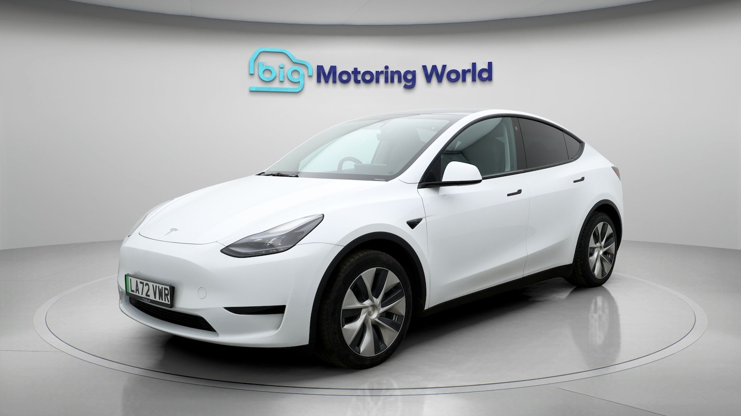 Used Tesla Model Y 2022 for sale - 77283555: Photo 3