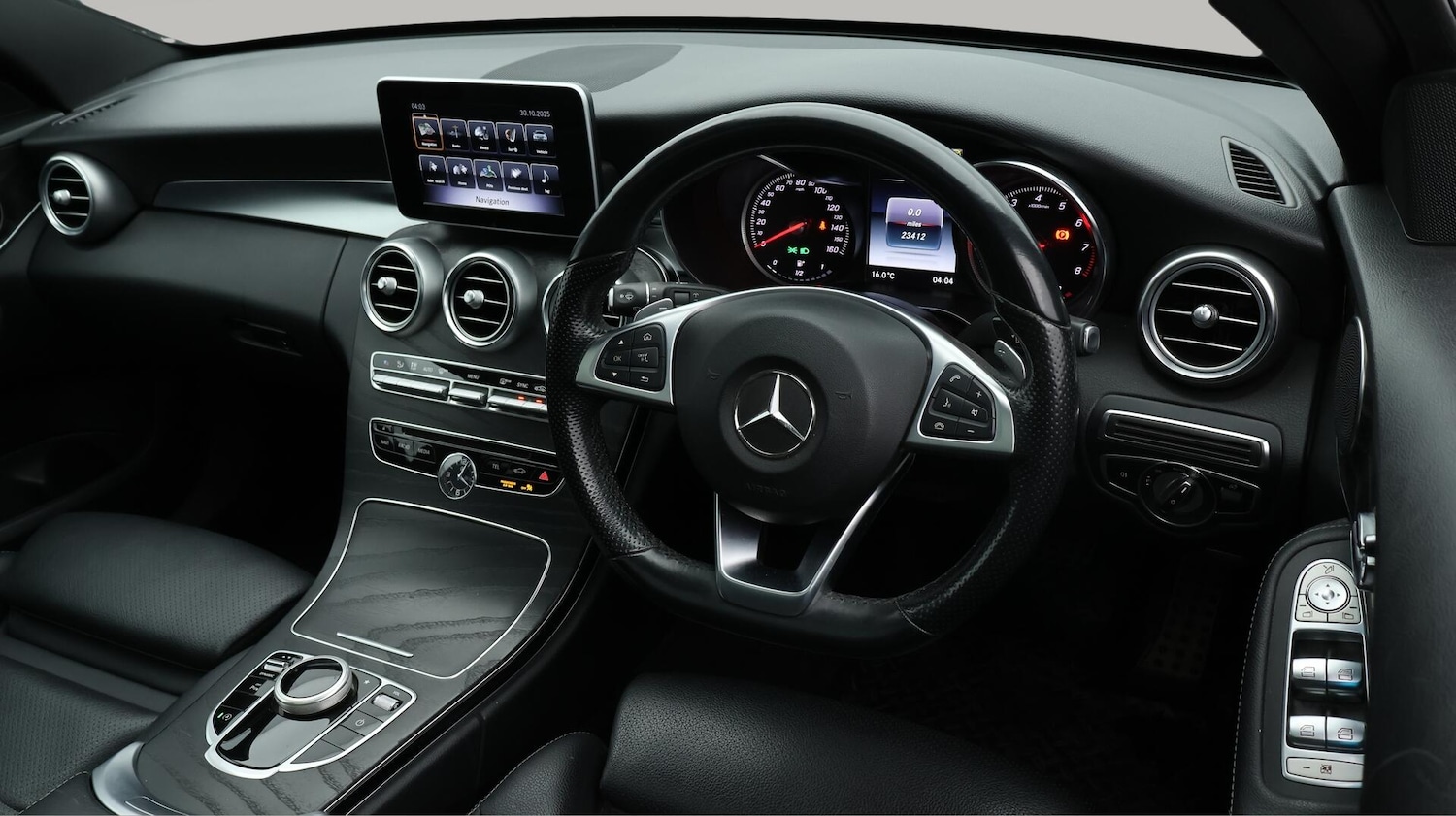 Used Mercedes-Benz C Class 2018 for sale - 76432841: Photo 10