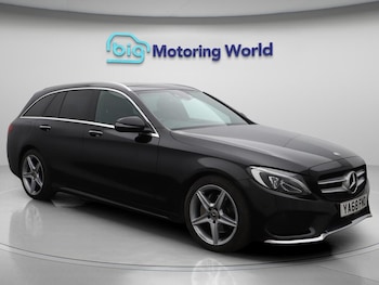 Mercedes-Benz - C Class