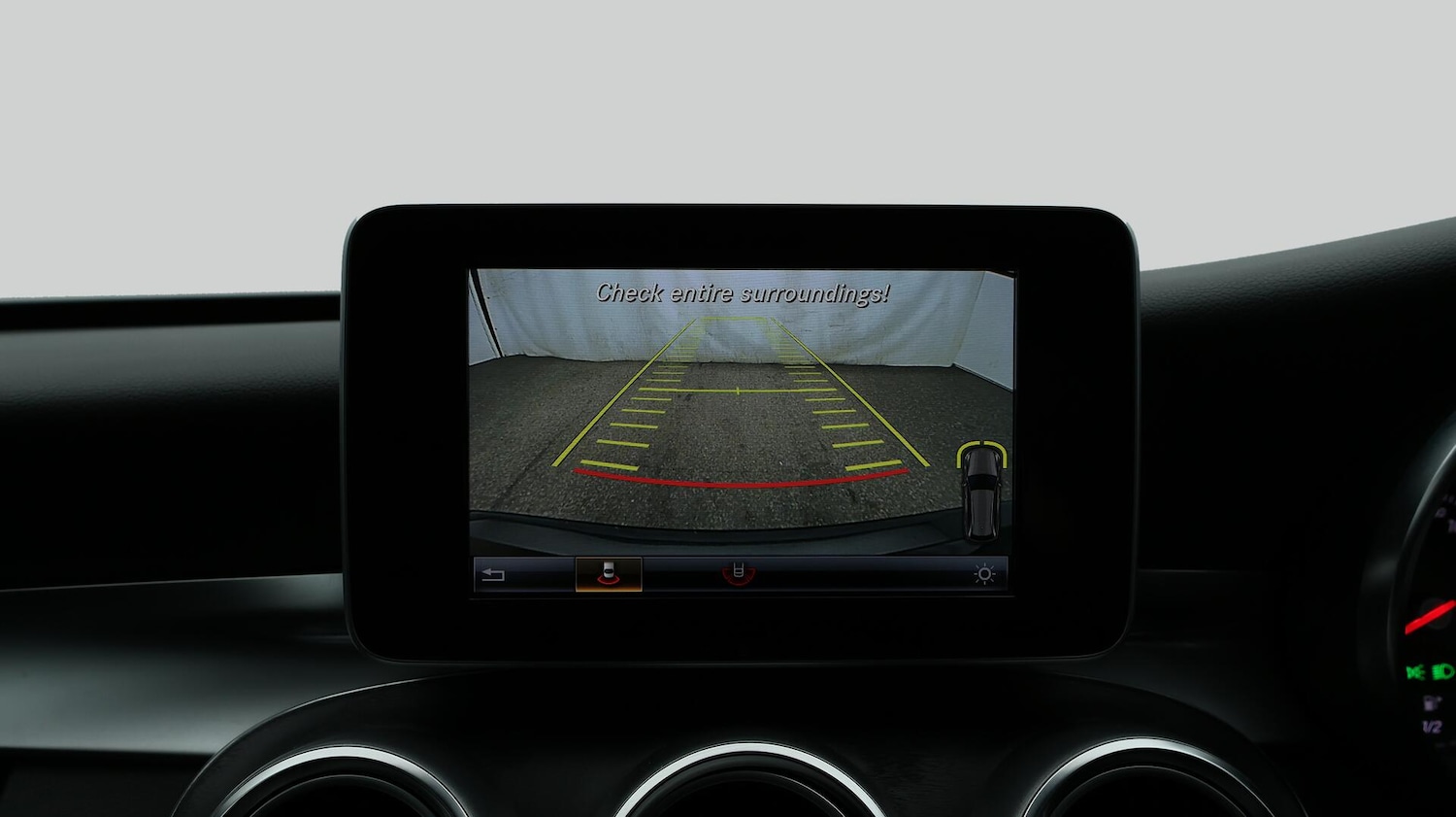 Used Mercedes-Benz C Class 2018 for sale - 76432841: Photo 25