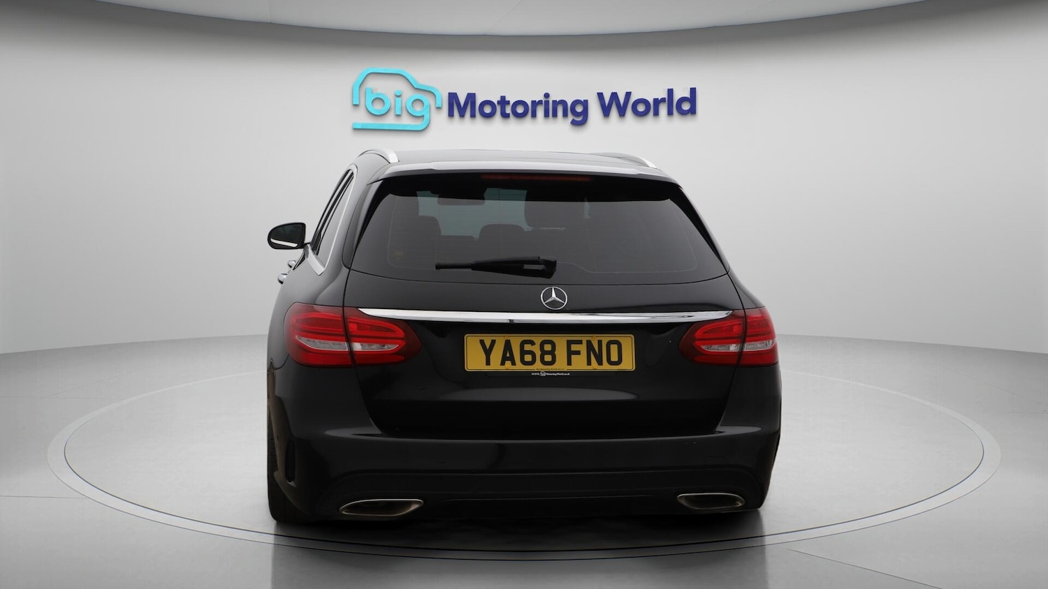 Used Mercedes-Benz C Class 2018 for sale - 76432841: Photo 7