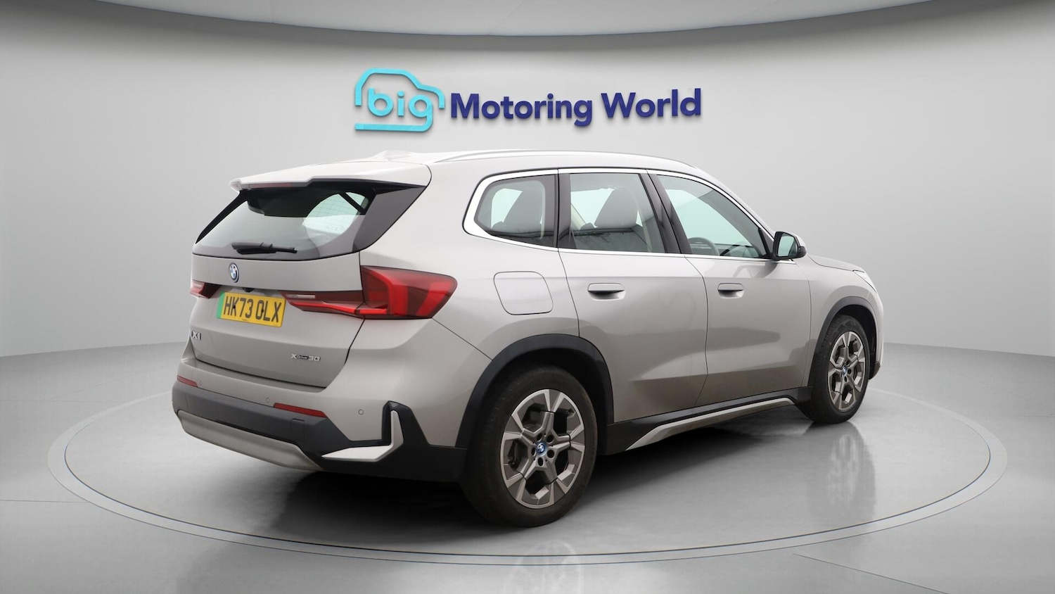 Used BMW iX1 2023 for sale - 76765384: Photo 8