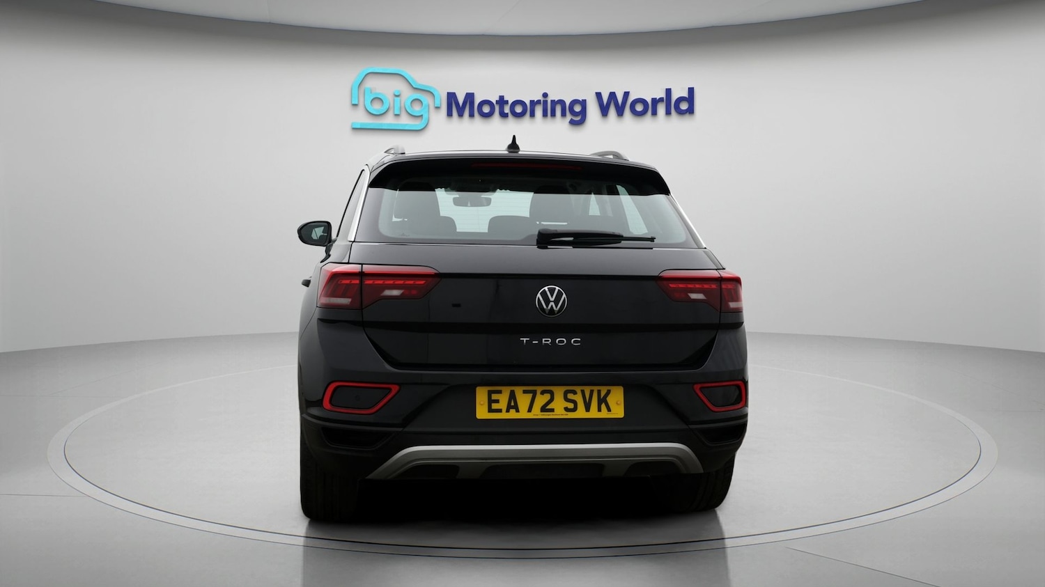Used Volkswagen T-Roc 2023 for sale - 77570486: Photo 6